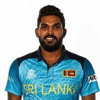 Wanindu Hasaranga Biography